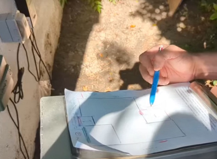 Foundation inspection 1