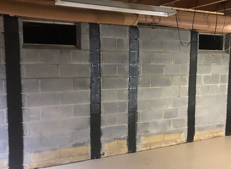 Foundation repair Columbus Ohio 2