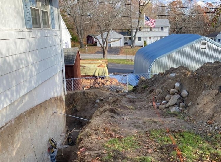Foundation repair Columbus Ohio 3